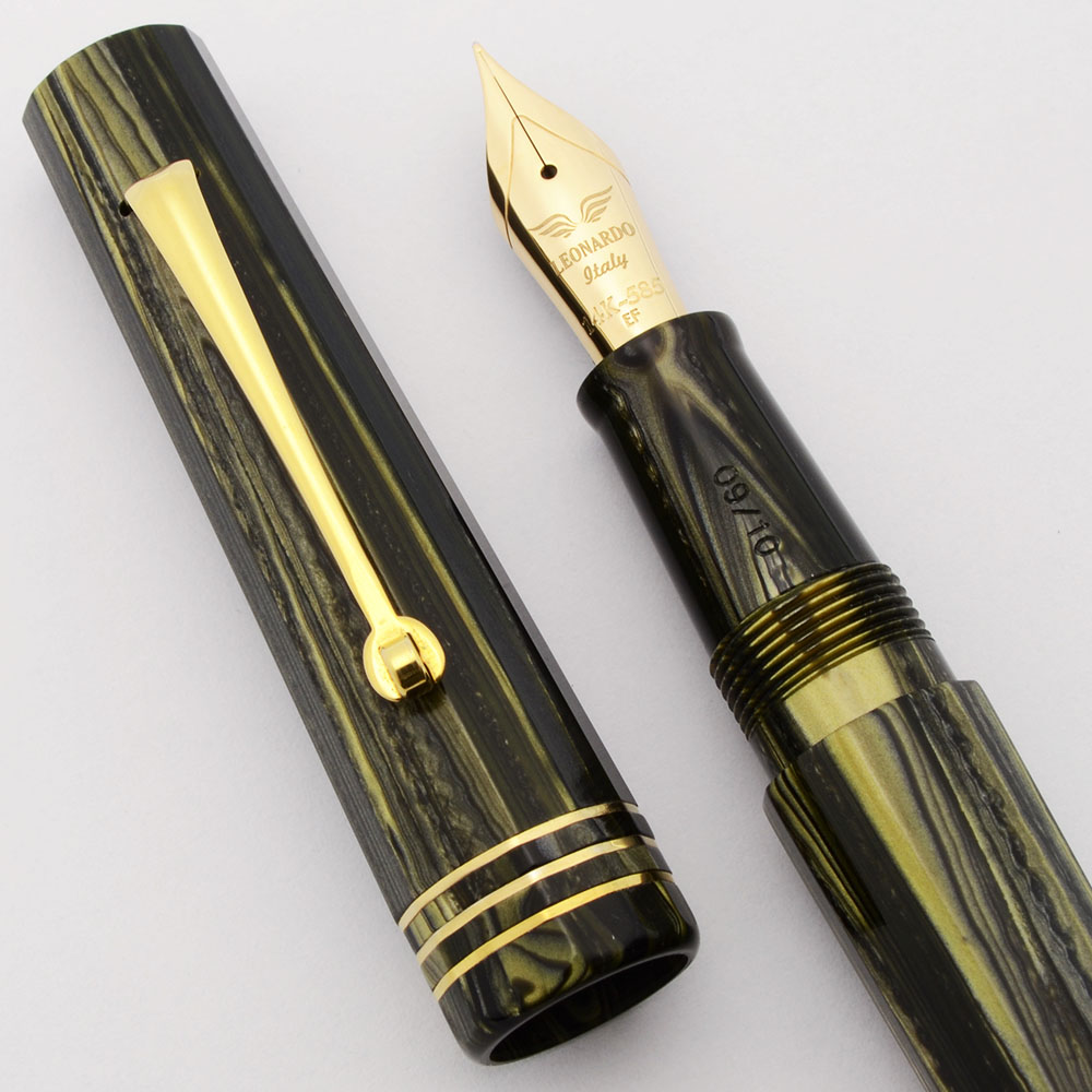 Leonardo Novelli Tredici Celluloid LE Fountain Pen (2020